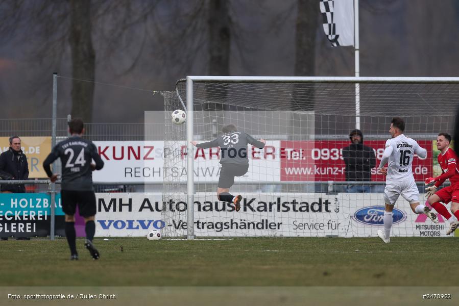 sport, action, TSV Karlburg, TSV, SCE, SC Eltersdorf, Karlburg, Fussball, Fundamentum Sportpark, Bayernliga Nord, BFV, 25. Spieltag, 15.03.2025 - Bild-ID: 2470922 sport, action, TSV Karlburg, TSV, SCE, SC Eltersdorf, Karlburg, Fussball, Fundamentum Sportpark, Bayernliga Nord, BFV, 25. Spieltag, 15.03.2025 - Bild-ID: 2470922