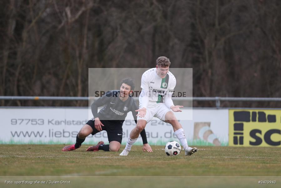 sport, action, TSV Karlburg, TSV, SCE, SC Eltersdorf, Karlburg, Fussball, Fundamentum Sportpark, Bayernliga Nord, BFV, 25. Spieltag, 15.03.2025 - Bild-ID: 2470942 sport, action, TSV Karlburg, TSV, SCE, SC Eltersdorf, Karlburg, Fussball, Fundamentum Sportpark, Bayernliga Nord, BFV, 25. Spieltag, 15.03.2025 - Bild-ID: 2470942