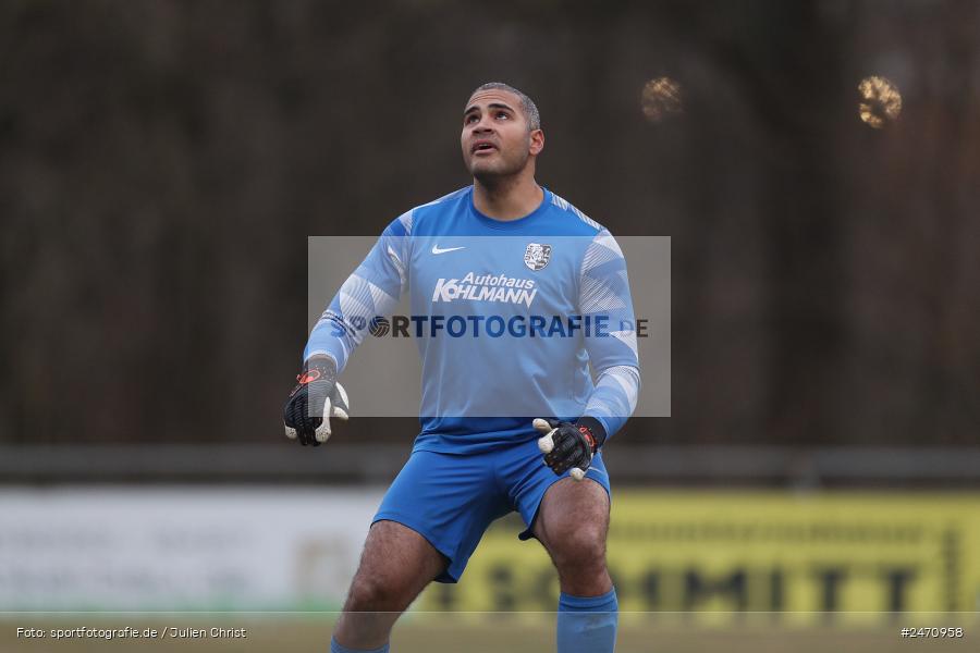 sport, action, TSV Karlburg, TSV, SCE, SC Eltersdorf, Karlburg, Fussball, Fundamentum Sportpark, Bayernliga Nord, BFV, 25. Spieltag, 15.03.2025 - Bild-ID: 2470958 sport, action, TSV Karlburg, TSV, SCE, SC Eltersdorf, Karlburg, Fussball, Fundamentum Sportpark, Bayernliga Nord, BFV, 25. Spieltag, 15.03.2025 - Bild-ID: 2470958