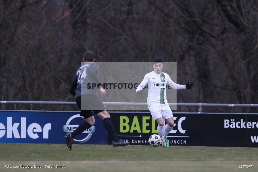 sport, action, TSV Karlburg, TSV, SCE, SC Eltersdorf, Karlburg, Fussball, Fundamentum Sportpark, Bayernliga Nord, BFV, 25. Spieltag, 15.03.2025 - Bild-ID: 2470971