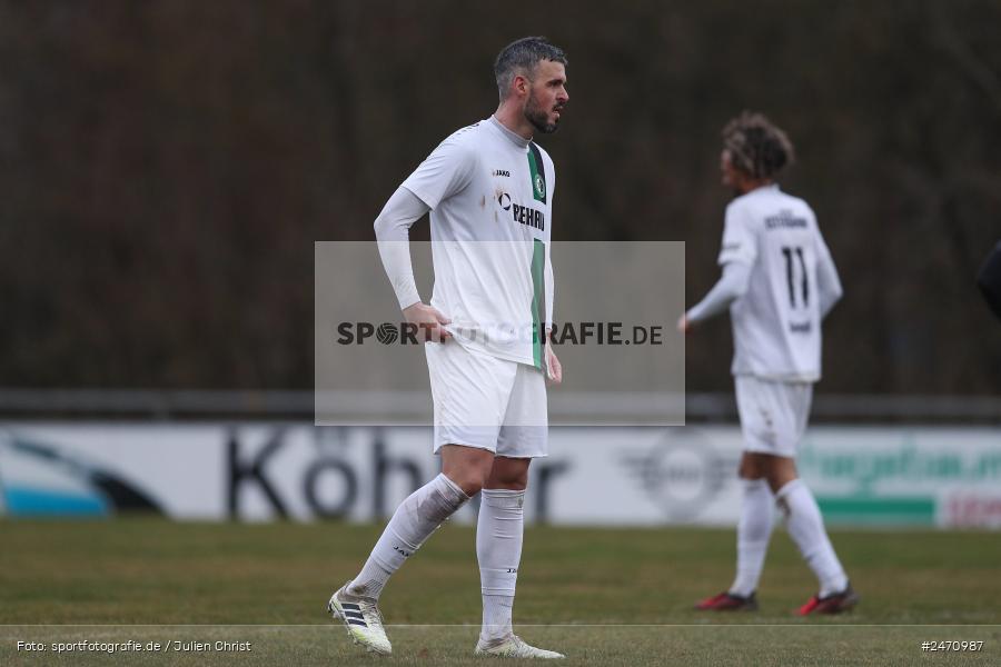 sport, action, TSV Karlburg, TSV, SCE, SC Eltersdorf, Karlburg, Fussball, Fundamentum Sportpark, Bayernliga Nord, BFV, 25. Spieltag, 15.03.2025 - Bild-ID: 2470987