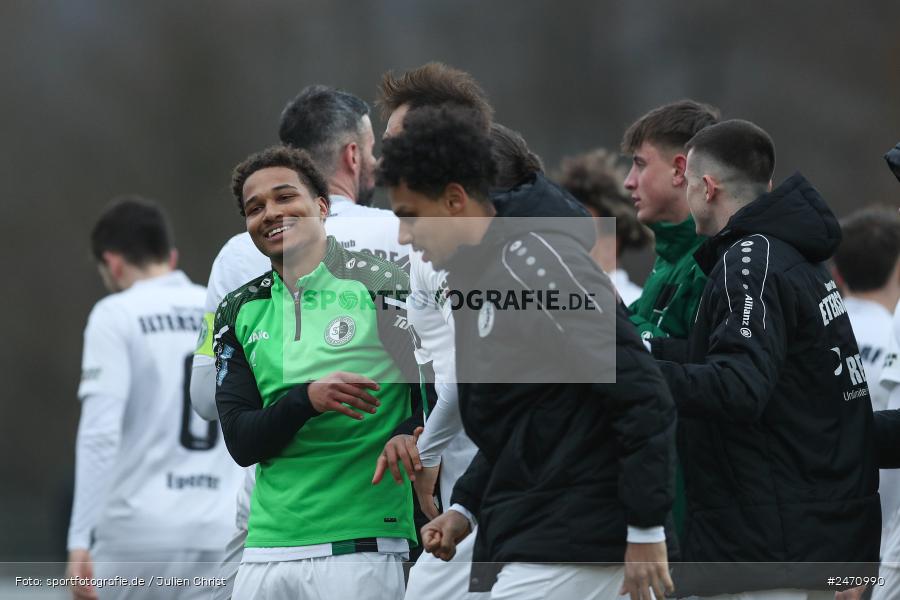 sport, action, TSV Karlburg, TSV, SCE, SC Eltersdorf, Karlburg, Fussball, Fundamentum Sportpark, Bayernliga Nord, BFV, 25. Spieltag, 15.03.2025 - Bild-ID: 2470990