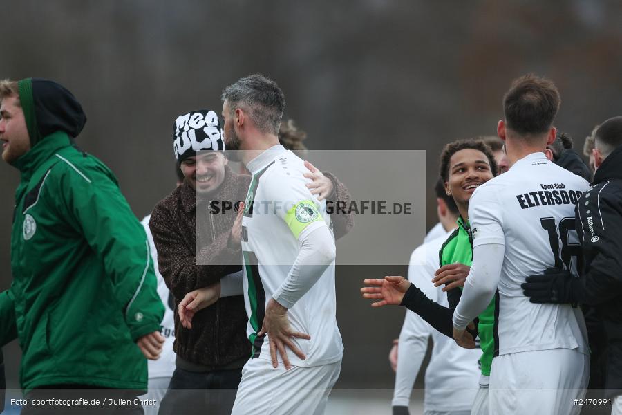 sport, action, TSV Karlburg, TSV, SCE, SC Eltersdorf, Karlburg, Fussball, Fundamentum Sportpark, Bayernliga Nord, BFV, 25. Spieltag, 15.03.2025 - Bild-ID: 2470991