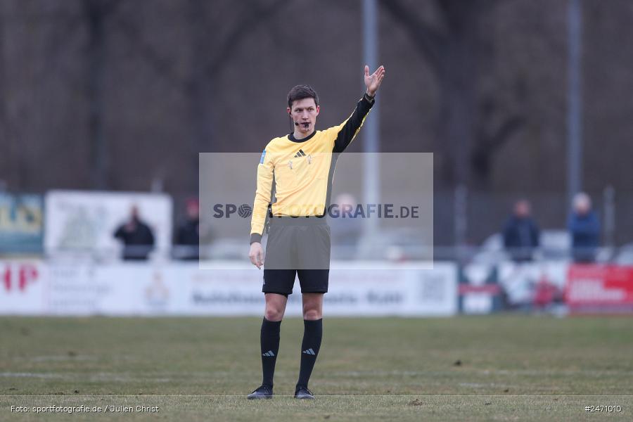 sport, action, TSV Karlburg, TSV, SCE, SC Eltersdorf, Karlburg, Fussball, Fundamentum Sportpark, Bayernliga Nord, BFV, 25. Spieltag, 15.03.2025 - Bild-ID: 2471010
