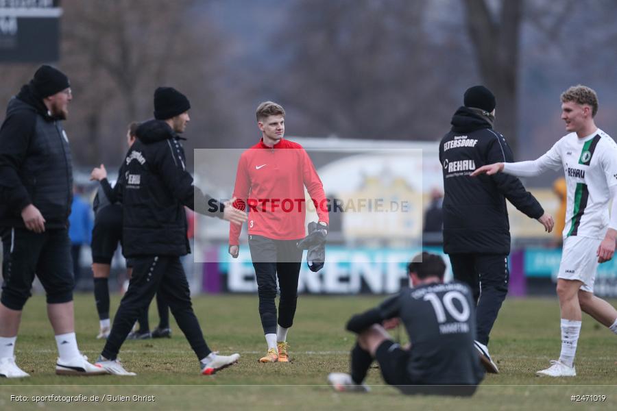 sport, action, TSV Karlburg, TSV, SCE, SC Eltersdorf, Karlburg, Fussball, Fundamentum Sportpark, Bayernliga Nord, BFV, 25. Spieltag, 15.03.2025 - Bild-ID: 2471019