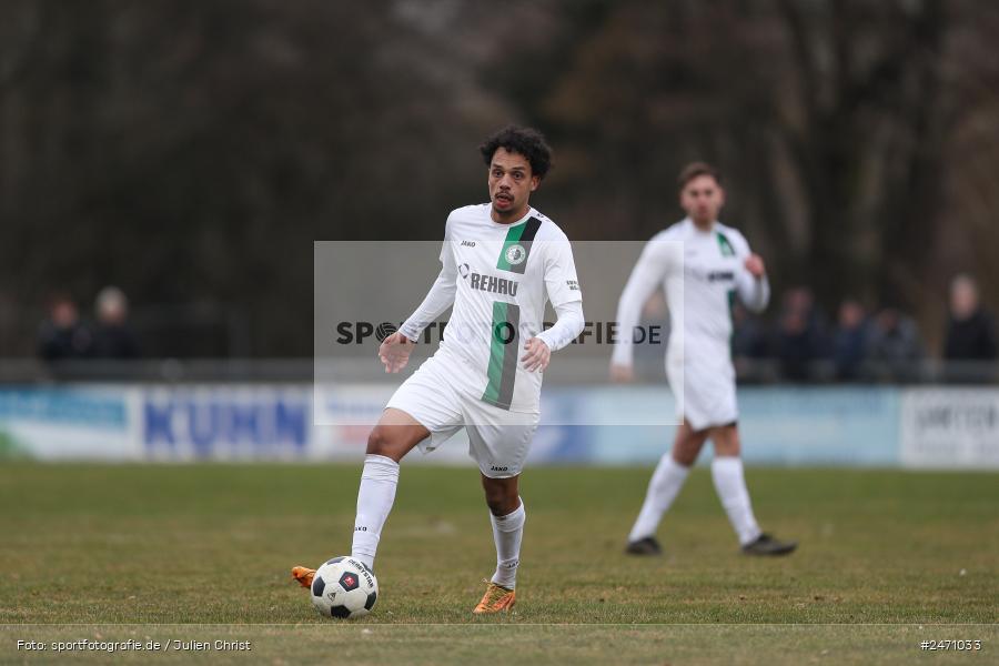 sport, action, TSV Karlburg, TSV, SCE, SC Eltersdorf, Karlburg, Fussball, Fundamentum Sportpark, Bayernliga Nord, BFV, 25. Spieltag, 15.03.2025 - Bild-ID: 2471033