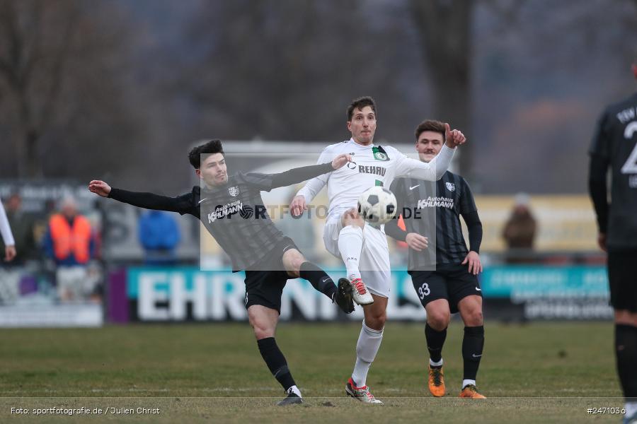 sport, action, TSV Karlburg, TSV, SCE, SC Eltersdorf, Karlburg, Fussball, Fundamentum Sportpark, Bayernliga Nord, BFV, 25. Spieltag, 15.03.2025 - Bild-ID: 2471036