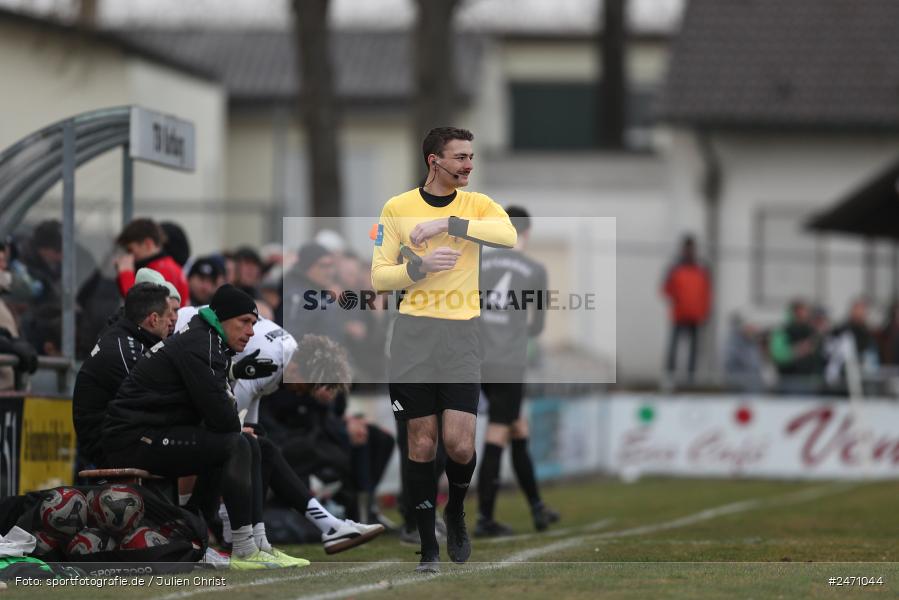 sport, action, TSV Karlburg, TSV, SCE, SC Eltersdorf, Karlburg, Fussball, Fundamentum Sportpark, Bayernliga Nord, BFV, 25. Spieltag, 15.03.2025 - Bild-ID: 2471044
