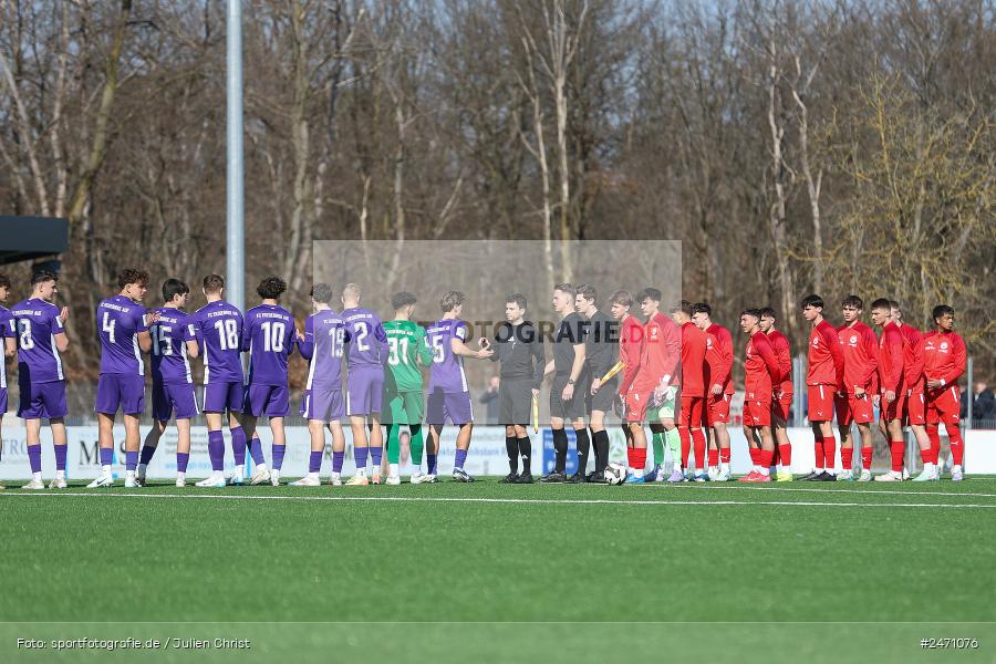 sport, action, SV Rot-Weiss Walldorf, RWW, Mörfelden-Walldorf, KR1, Fussball, FC Erzgebirge Aue, DFB Nachwuchsliga U19, DFB, AUE, 6. Spieltag, 16.03.2025 - Bild-ID: 2471076 sport, action, SV Rot-Weiss Walldorf, RWW, Mörfelden-Walldorf, KR1, Fussball, FC Erzgebirge Aue, DFB Nachwuchsliga U19, DFB, AUE, 6. Spieltag, 16.03.2025 - Bild-ID: 2471076