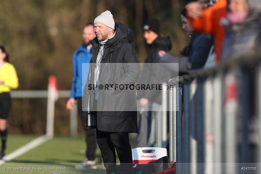sport, action, SCS, SC Sand 2, Offenbach, OFC, Kickers Offenbach, KR2 (SANA Sportpark), Fussball, Frauen Regionalliga Süd, DFB, 16.03.2025, 15. Spieltag - Bild-ID: 2471755