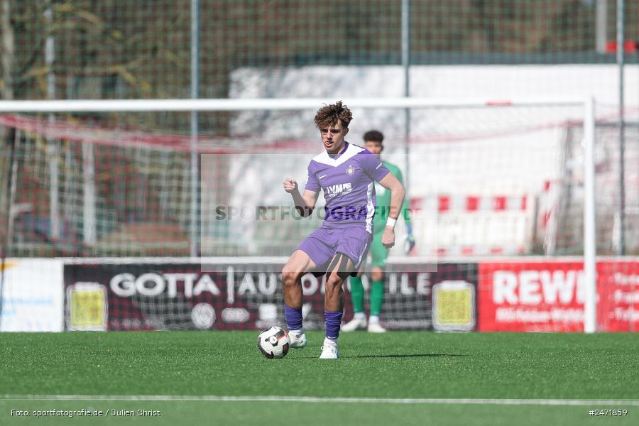 sport, action, SV Rot-Weiss Walldorf, RWW, Mörfelden-Walldorf, KR1, Fussball, FC Erzgebirge Aue, DFB Nachwuchsliga U19, DFB, AUE, 6. Spieltag, 16.03.2025 - Bild-ID: 2471859 sport, action, SV Rot-Weiss Walldorf, RWW, Mörfelden-Walldorf, KR1, Fussball, FC Erzgebirge Aue, DFB Nachwuchsliga U19, DFB, AUE, 6. Spieltag, 16.03.2025 - Bild-ID: 2471859