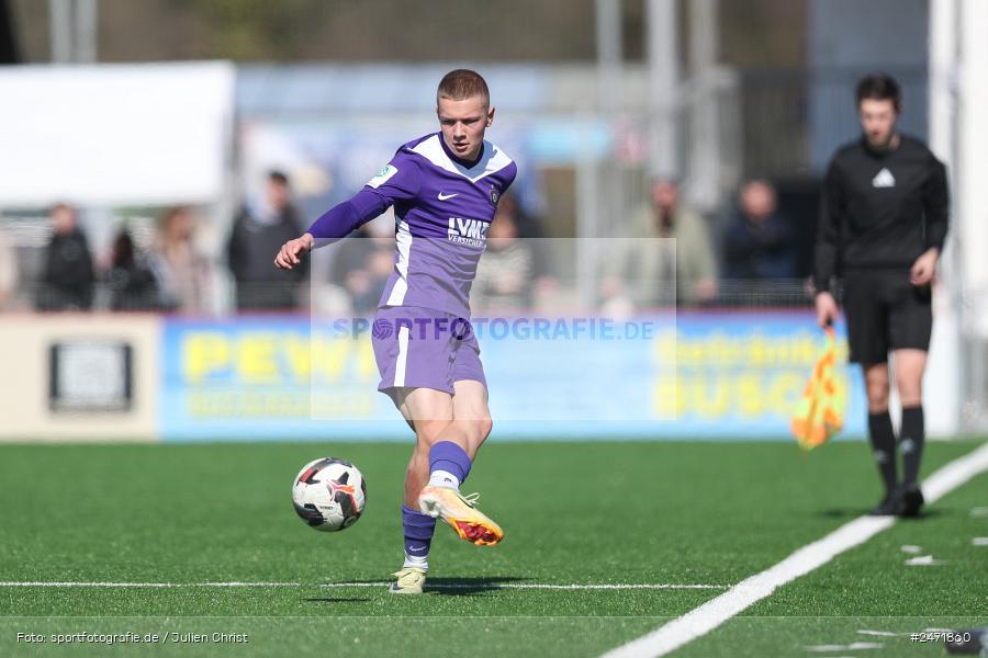 sport, action, SV Rot-Weiss Walldorf, RWW, Mörfelden-Walldorf, KR1, Fussball, FC Erzgebirge Aue, DFB Nachwuchsliga U19, DFB, AUE, 6. Spieltag, 16.03.2025 - Bild-ID: 2471860 sport, action, SV Rot-Weiss Walldorf, RWW, Mörfelden-Walldorf, KR1, Fussball, FC Erzgebirge Aue, DFB Nachwuchsliga U19, DFB, AUE, 6. Spieltag, 16.03.2025 - Bild-ID: 2471860