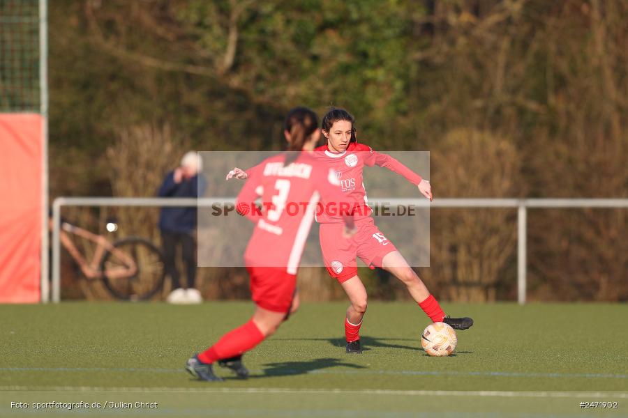sport, action, SCS, SC Sand 2, Offenbach, OFC, Kickers Offenbach, KR2 (SANA Sportpark), Fussball, Frauen Regionalliga Süd, DFB, 16.03.2025, 15. Spieltag - Bild-ID: 2471902 sport, action, SCS, SC Sand 2, Offenbach, OFC, Kickers Offenbach, KR2 (SANA Sportpark), Fussball, Frauen Regionalliga Süd, DFB, 16.03.2025, 15. Spieltag - Bild-ID: 2471902