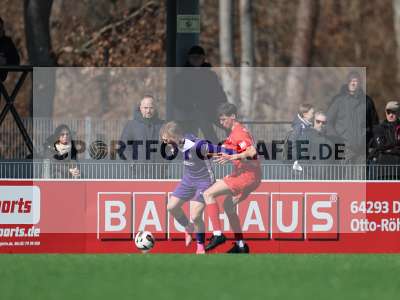 Fotos von SV Rot-Weiss Walldorf - FC Erzgebirge Aue auf sportfotografie.de