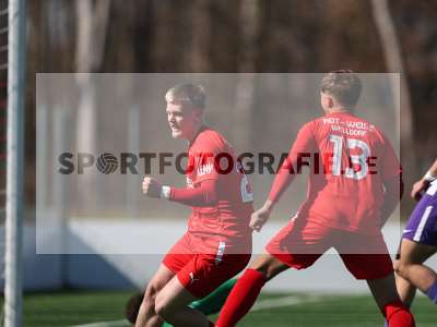 Fotos von SV Rot-Weiss Walldorf - FC Erzgebirge Aue auf sportfotografie.de