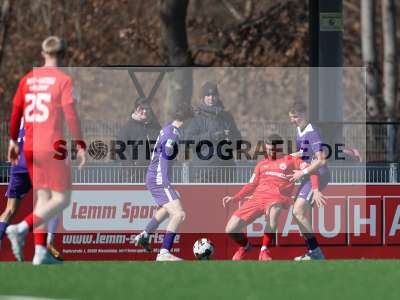 Fotos von SV Rot-Weiss Walldorf - FC Erzgebirge Aue auf sportfotografie.de