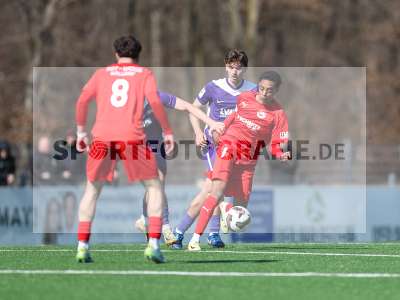 Fotos von SV Rot-Weiss Walldorf - FC Erzgebirge Aue auf sportfotografie.de