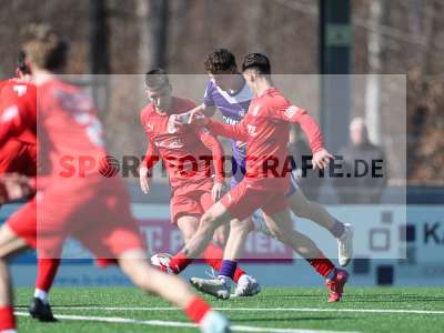 Fotos von SV Rot-Weiss Walldorf - FC Erzgebirge Aue auf sportfotografie.de
