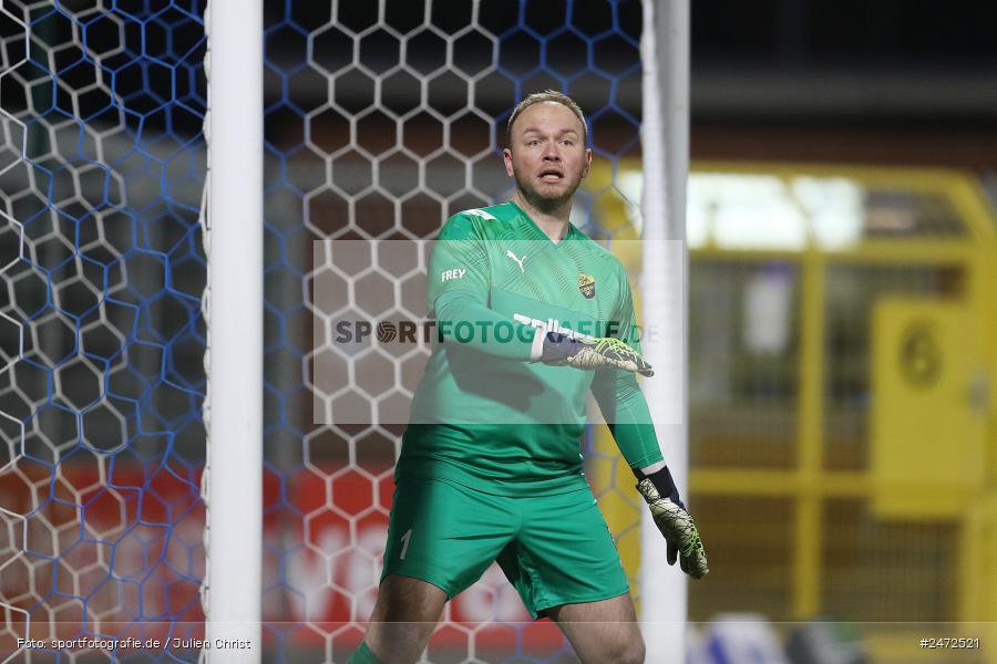 Stadion am Schönbusch, Aschaffenburg, 19.03.2025, sport, action, BFV, Fussball, 25. Spieltag, Regionalliga Bayern, DJK, SVA, DJK Vilzing, SV Viktoria Aschaffenburg - Bild-ID: 2472521