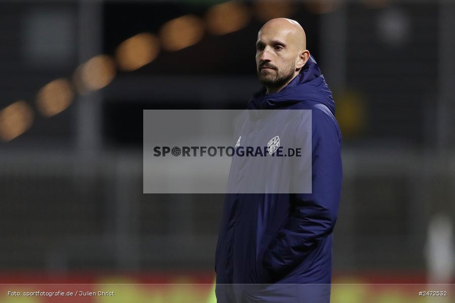 Stadion am Schönbusch, Aschaffenburg, 19.03.2025, sport, action, BFV, Fussball, 25. Spieltag, Regionalliga Bayern, DJK, SVA, DJK Vilzing, SV Viktoria Aschaffenburg - Bild-ID: 2472532