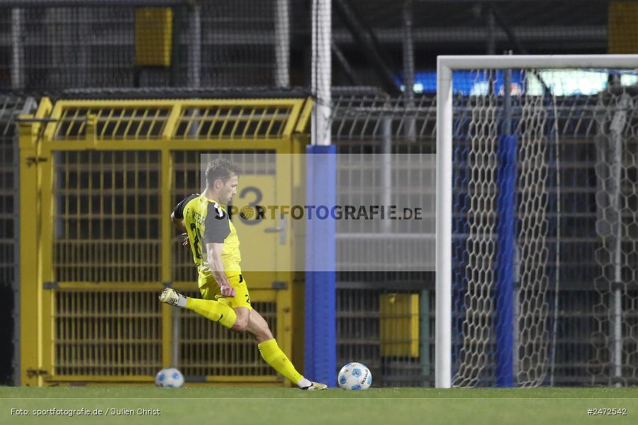 Stadion am Schönbusch, Aschaffenburg, 19.03.2025, sport, action, BFV, Fussball, 25. Spieltag, Regionalliga Bayern, DJK, SVA, DJK Vilzing, SV Viktoria Aschaffenburg - Bild-ID: 2472542