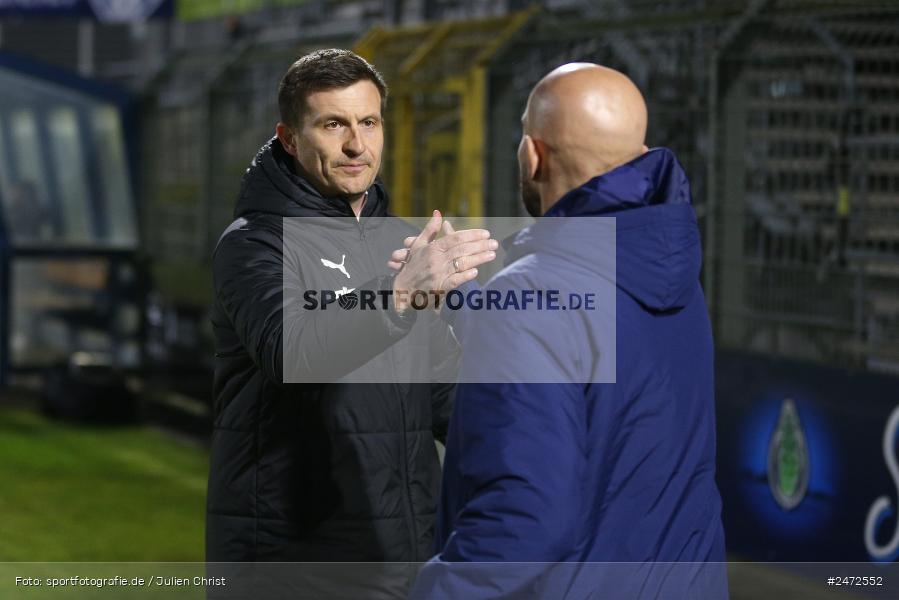 Stadion am Schönbusch, Aschaffenburg, 19.03.2025, sport, action, BFV, Fussball, 25. Spieltag, Regionalliga Bayern, DJK, SVA, DJK Vilzing, SV Viktoria Aschaffenburg - Bild-ID: 2472552