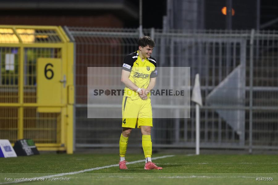 Stadion am Schönbusch, Aschaffenburg, 19.03.2025, sport, action, BFV, Fussball, 25. Spieltag, Regionalliga Bayern, DJK, SVA, DJK Vilzing, SV Viktoria Aschaffenburg - Bild-ID: 2472555