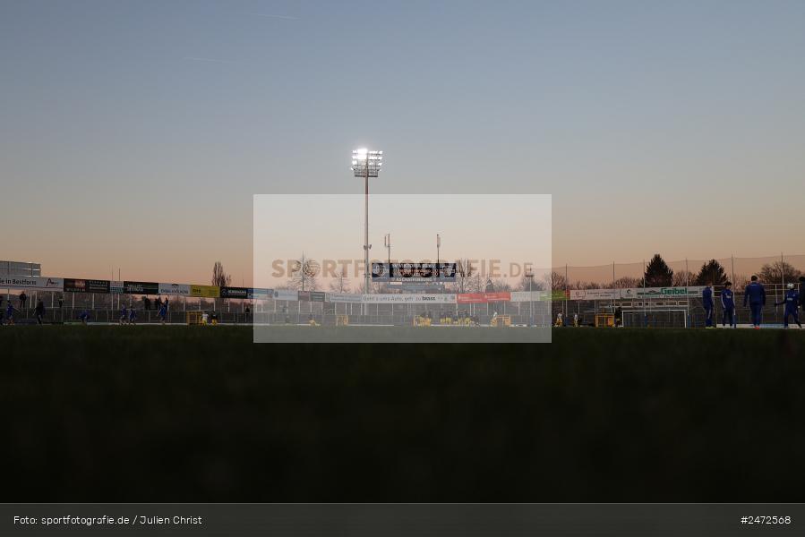 sport, action, Stadion am Schönbusch, SVA, SV Viktoria Aschaffenburg, Regionalliga Bayern, Fussball, DJK Vilzing, DJK, BFV, Aschaffenburg, 25. Spieltag, 19.03.2025 - Bild-ID: 2472568