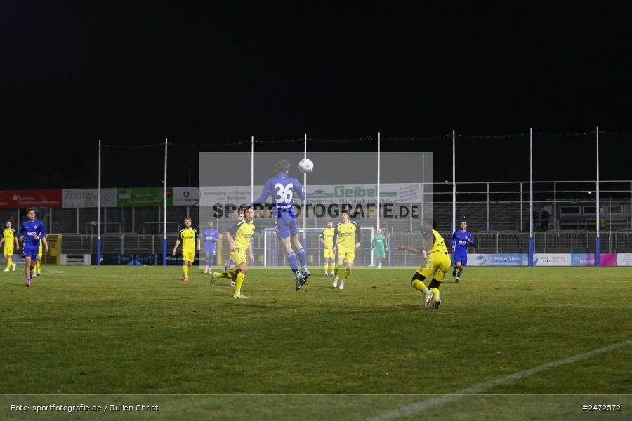 sport, action, Stadion am Schönbusch, SVA, SV Viktoria Aschaffenburg, Regionalliga Bayern, Fussball, DJK Vilzing, DJK, BFV, Aschaffenburg, 25. Spieltag, 19.03.2025 - Bild-ID: 2472572 sport, action, Stadion am Schönbusch, SVA, SV Viktoria Aschaffenburg, Regionalliga Bayern, Fussball, DJK Vilzing, DJK, BFV, Aschaffenburg, 25. Spieltag, 19.03.2025 - Bild-ID: 2472572