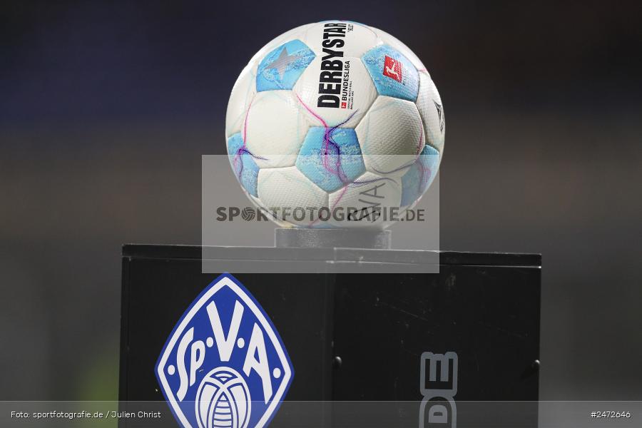 sport, action, Stadion am Schönbusch, SVA, SV Viktoria Aschaffenburg, Regionalliga Bayern, Fussball, DJK Vilzing, DJK, BFV, Aschaffenburg, 25. Spieltag, 19.03.2025 - Bild-ID: 2472646