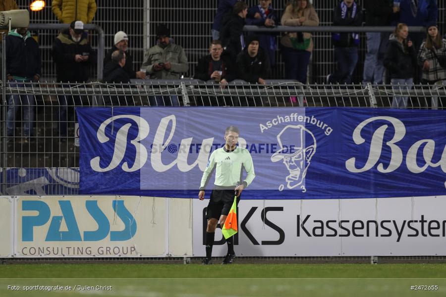 sport, action, Stadion am Schönbusch, SVA, SV Viktoria Aschaffenburg, Regionalliga Bayern, Fussball, DJK Vilzing, DJK, BFV, Aschaffenburg, 25. Spieltag, 19.03.2025 - Bild-ID: 2472655