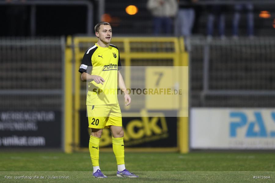 sport, action, Stadion am Schönbusch, SVA, SV Viktoria Aschaffenburg, Regionalliga Bayern, Fussball, DJK Vilzing, DJK, BFV, Aschaffenburg, 25. Spieltag, 19.03.2025 - Bild-ID: 2472664