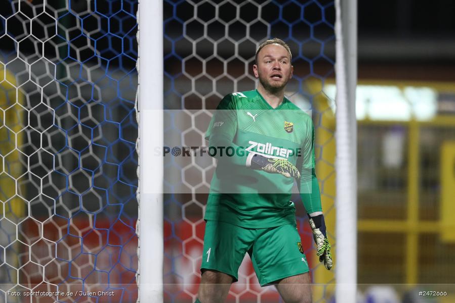 sport, action, Stadion am Schönbusch, SVA, SV Viktoria Aschaffenburg, Regionalliga Bayern, Fussball, DJK Vilzing, DJK, BFV, Aschaffenburg, 25. Spieltag, 19.03.2025 - Bild-ID: 2472666