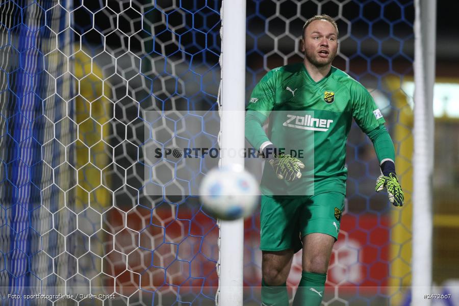 sport, action, Stadion am Schönbusch, SVA, SV Viktoria Aschaffenburg, Regionalliga Bayern, Fussball, DJK Vilzing, DJK, BFV, Aschaffenburg, 25. Spieltag, 19.03.2025 - Bild-ID: 2472667