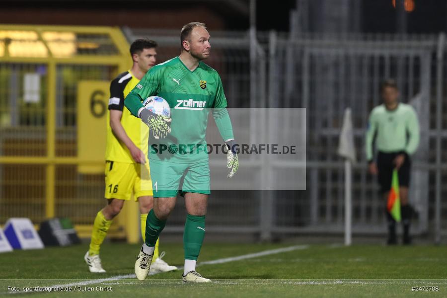 sport, action, Stadion am Schönbusch, SVA, SV Viktoria Aschaffenburg, Regionalliga Bayern, Fussball, DJK Vilzing, DJK, BFV, Aschaffenburg, 25. Spieltag, 19.03.2025 - Bild-ID: 2472708