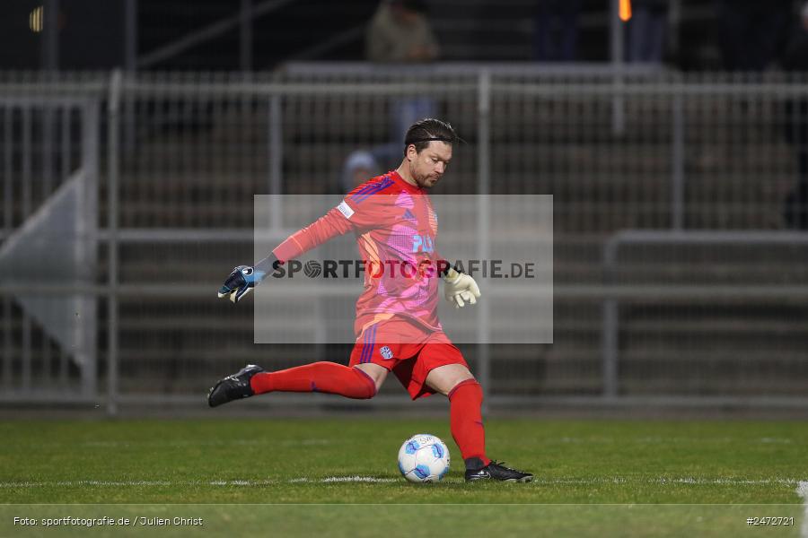 sport, action, Stadion am Schönbusch, SVA, SV Viktoria Aschaffenburg, Regionalliga Bayern, Fussball, DJK Vilzing, DJK, BFV, Aschaffenburg, 25. Spieltag, 19.03.2025 - Bild-ID: 2472721 sport, action, Stadion am Schönbusch, SVA, SV Viktoria Aschaffenburg, Regionalliga Bayern, Fussball, DJK Vilzing, DJK, BFV, Aschaffenburg, 25. Spieltag, 19.03.2025 - Bild-ID: 2472721