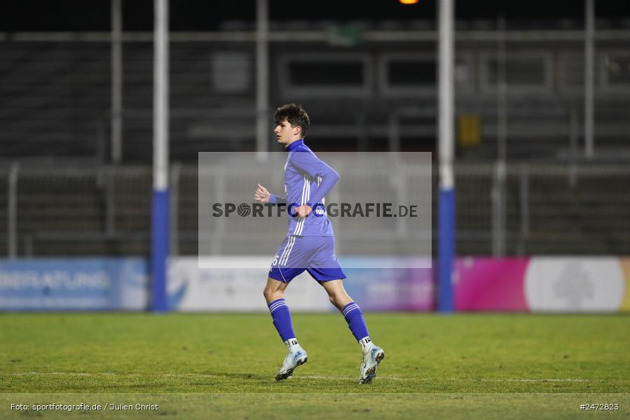 sport, action, Stadion am Schönbusch, SVA, SV Viktoria Aschaffenburg, Regionalliga Bayern, Fussball, DJK Vilzing, DJK, BFV, Aschaffenburg, 25. Spieltag, 19.03.2025 - Bild-ID: 2472823