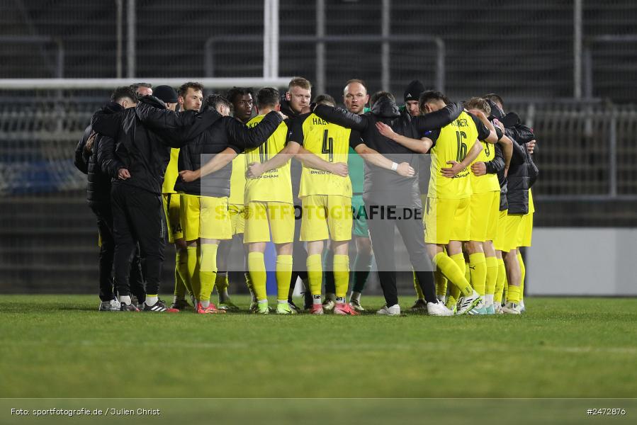 sport, action, Stadion am Schönbusch, SVA, SV Viktoria Aschaffenburg, Regionalliga Bayern, Fussball, DJK Vilzing, DJK, BFV, Aschaffenburg, 25. Spieltag, 19.03.2025 - Bild-ID: 2472876