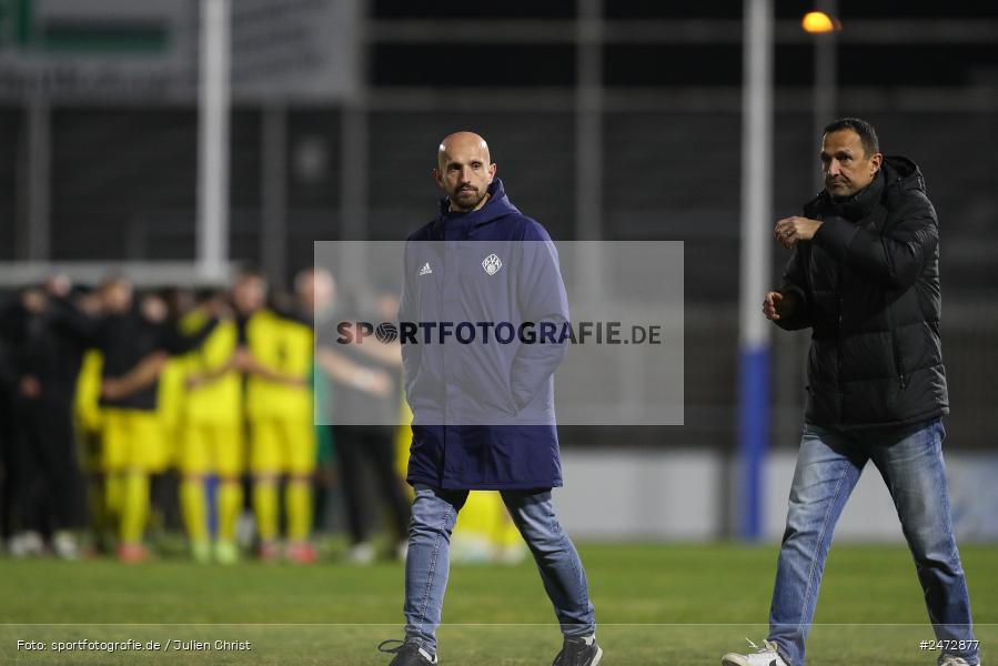sport, action, Stadion am Schönbusch, SVA, SV Viktoria Aschaffenburg, Regionalliga Bayern, Fussball, DJK Vilzing, DJK, BFV, Aschaffenburg, 25. Spieltag, 19.03.2025 - Bild-ID: 2472877