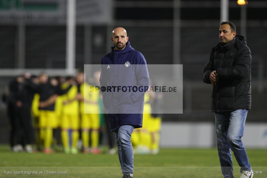 sport, action, Stadion am Schönbusch, SVA, SV Viktoria Aschaffenburg, Regionalliga Bayern, Fussball, DJK Vilzing, DJK, BFV, Aschaffenburg, 25. Spieltag, 19.03.2025 - Bild-ID: 2472878