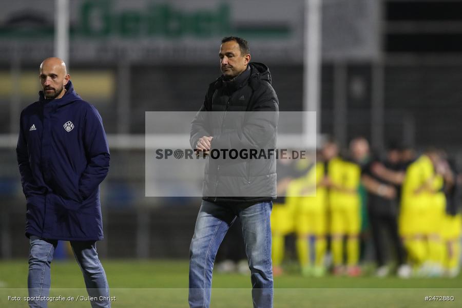 sport, action, Stadion am Schönbusch, SVA, SV Viktoria Aschaffenburg, Regionalliga Bayern, Fussball, DJK Vilzing, DJK, BFV, Aschaffenburg, 25. Spieltag, 19.03.2025 - Bild-ID: 2472880