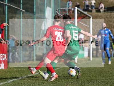 Fotos von 1. FC Fuchsstadt - SV Alemannia Haibach auf sportfotografie.de