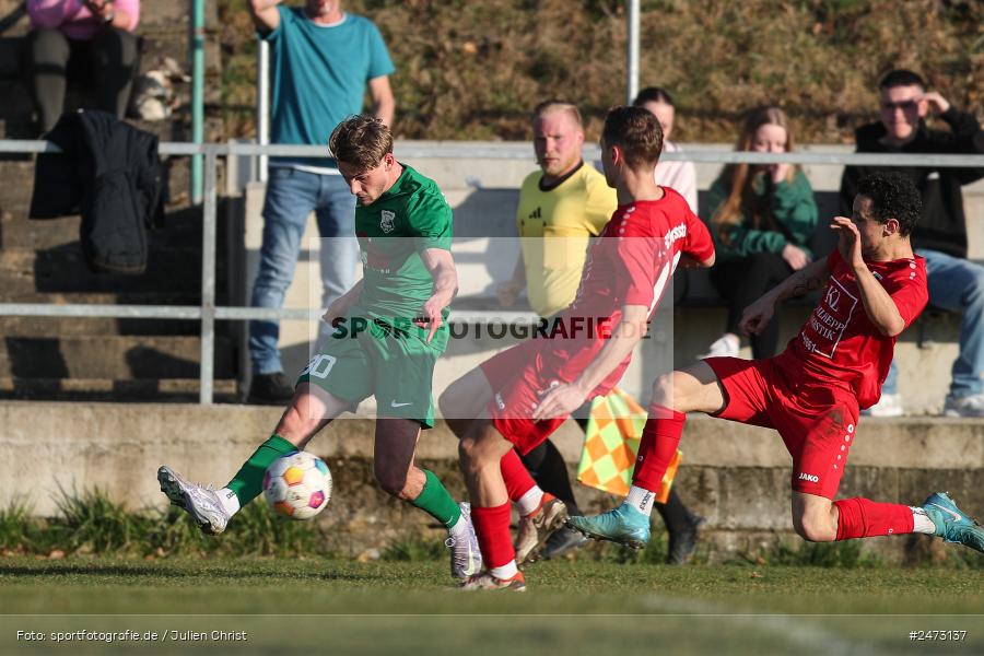 sport, action, SV Alemannia Haibach, Landesliga Nordwest, Kohlenberg-Arena, HAI, Fussball, Fuchsstadt, FCF, BFV, 26. Spieltag, 22.03.2025, 1. FC Fuchsstadt - Bild-ID: 2473137