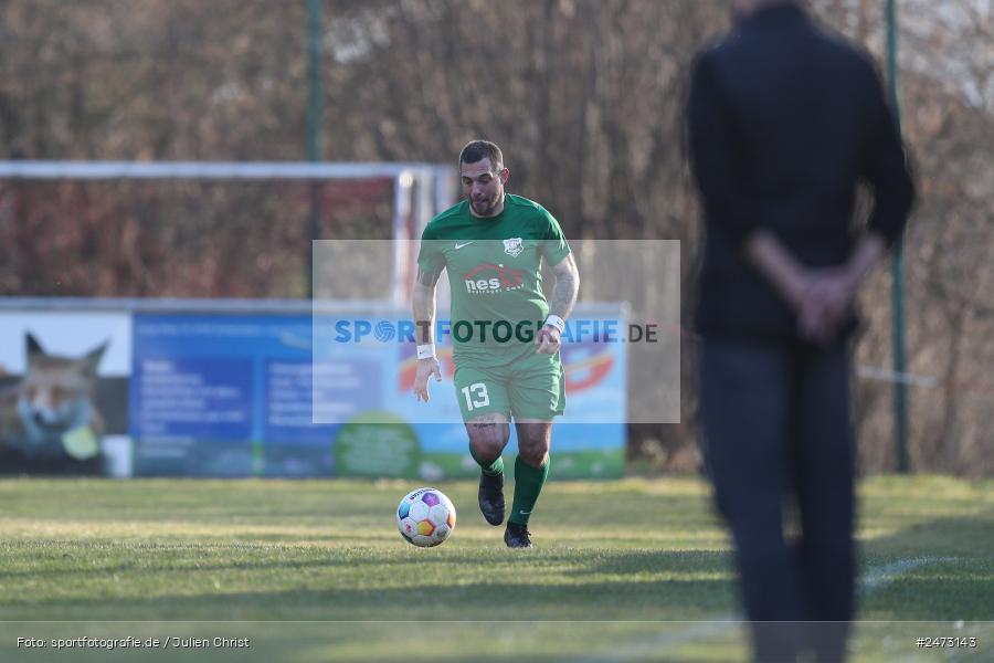 sport, action, SV Alemannia Haibach, Landesliga Nordwest, Kohlenberg-Arena, HAI, Fussball, Fuchsstadt, FCF, BFV, 26. Spieltag, 22.03.2025, 1. FC Fuchsstadt - Bild-ID: 2473143 sport, action, SV Alemannia Haibach, Landesliga Nordwest, Kohlenberg-Arena, HAI, Fussball, Fuchsstadt, FCF, BFV, 26. Spieltag, 22.03.2025, 1. FC Fuchsstadt - Bild-ID: 2473143