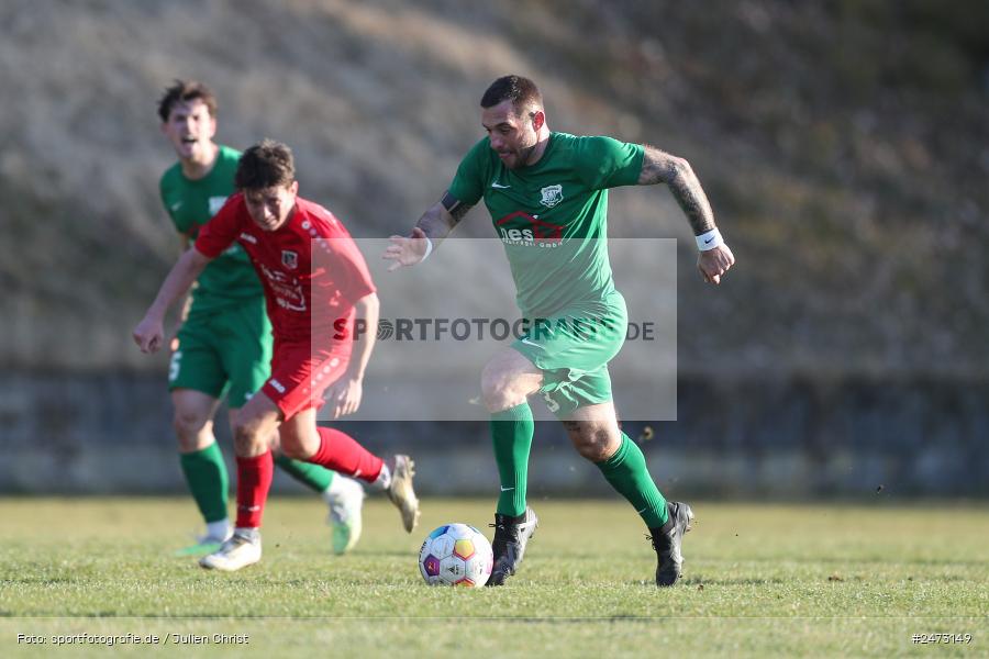 sport, action, SV Alemannia Haibach, Landesliga Nordwest, Kohlenberg-Arena, HAI, Fussball, Fuchsstadt, FCF, BFV, 26. Spieltag, 22.03.2025, 1. FC Fuchsstadt - Bild-ID: 2473149 sport, action, SV Alemannia Haibach, Landesliga Nordwest, Kohlenberg-Arena, HAI, Fussball, Fuchsstadt, FCF, BFV, 26. Spieltag, 22.03.2025, 1. FC Fuchsstadt - Bild-ID: 2473149