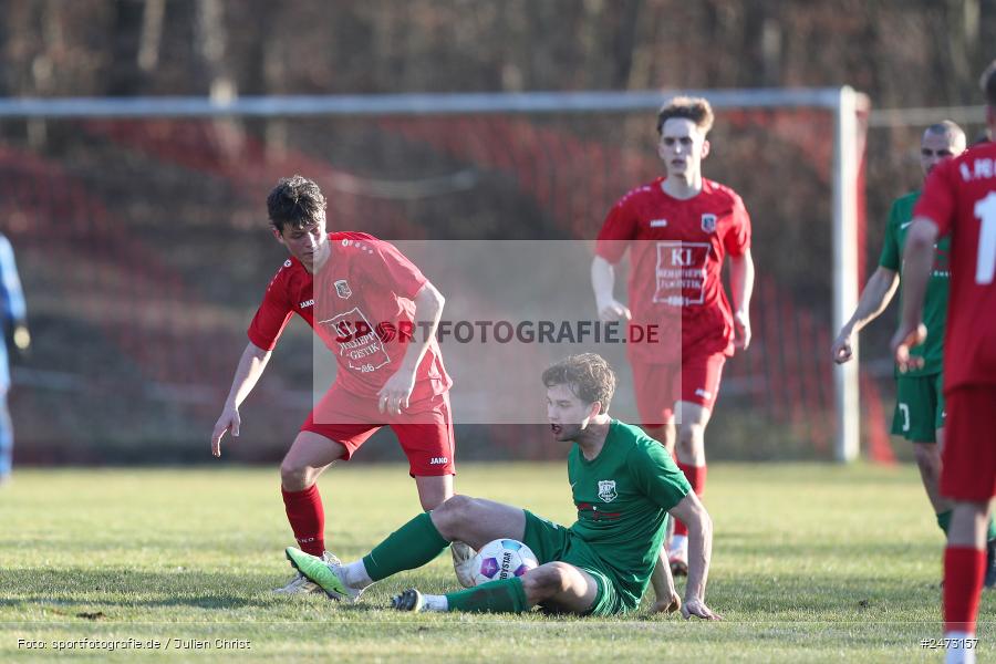 sport, action, SV Alemannia Haibach, Landesliga Nordwest, Kohlenberg-Arena, HAI, Fussball, Fuchsstadt, FCF, BFV, 26. Spieltag, 22.03.2025, 1. FC Fuchsstadt - Bild-ID: 2473157 sport, action, SV Alemannia Haibach, Landesliga Nordwest, Kohlenberg-Arena, HAI, Fussball, Fuchsstadt, FCF, BFV, 26. Spieltag, 22.03.2025, 1. FC Fuchsstadt - Bild-ID: 2473157