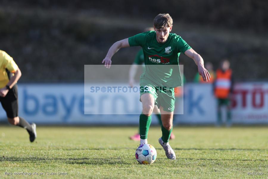 sport, action, SV Alemannia Haibach, Landesliga Nordwest, Kohlenberg-Arena, HAI, Fussball, Fuchsstadt, FCF, BFV, 26. Spieltag, 22.03.2025, 1. FC Fuchsstadt - Bild-ID: 2473160 sport, action, SV Alemannia Haibach, Landesliga Nordwest, Kohlenberg-Arena, HAI, Fussball, Fuchsstadt, FCF, BFV, 26. Spieltag, 22.03.2025, 1. FC Fuchsstadt - Bild-ID: 2473160