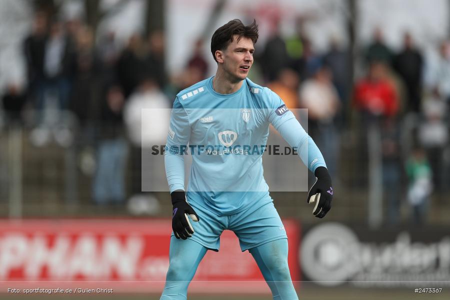 sport, action, TSV Schwaben Augsburg, TSV, Schweinfurt, Sachs-Stadion, Regionalliga Bayern, Fussball, FCS, BFV, 26. Spieltag, 22.03.2025, 1. FC Schweinfurt 1905 - Bild-ID: 2473367