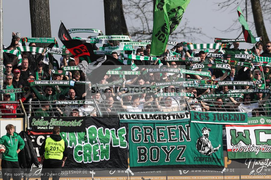 sport, action, TSV Schwaben Augsburg, TSV, Schweinfurt, Sachs-Stadion, Regionalliga Bayern, Fussball, FCS, BFV, 26. Spieltag, 22.03.2025, 1. FC Schweinfurt 1905 - Bild-ID: 2473505 sport, action, TSV Schwaben Augsburg, TSV, Schweinfurt, Sachs-Stadion, Regionalliga Bayern, Fussball, FCS, BFV, 26. Spieltag, 22.03.2025, 1. FC Schweinfurt 1905 - Bild-ID: 2473505