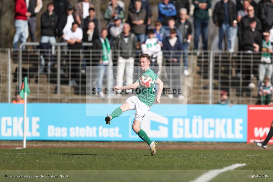 sport, action, TSV Schwaben Augsburg, TSV, Schweinfurt, Sachs-Stadion, Regionalliga Bayern, Fussball, FCS, BFV, 26. Spieltag, 22.03.2025, 1. FC Schweinfurt 1905 - Bild-ID: 2473519 sport, action, TSV Schwaben Augsburg, TSV, Schweinfurt, Sachs-Stadion, Regionalliga Bayern, Fussball, FCS, BFV, 26. Spieltag, 22.03.2025, 1. FC Schweinfurt 1905 - Bild-ID: 2473519